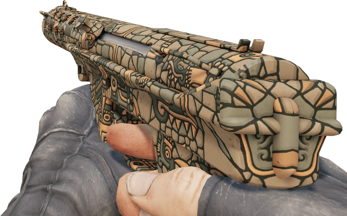 Preview image 3 of Souvenir Tec-9 | Gruß aus der Vergangenheit (Fabrikneu)