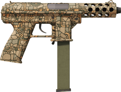 Preview image 2 of Souvenir Tec-9 | Gruß aus der Vergangenheit (Einsatzerprobt)