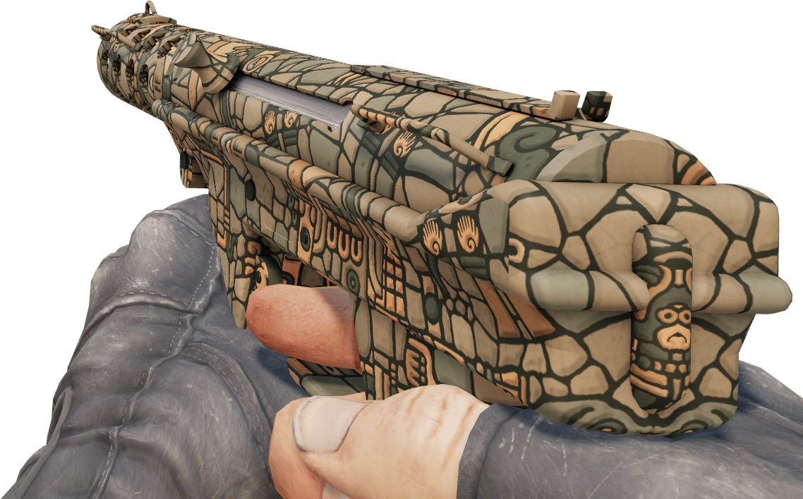 Preview image 3 of Souvenir Tec-9 | Gruß aus der Vergangenheit (Einsatzerprobt)