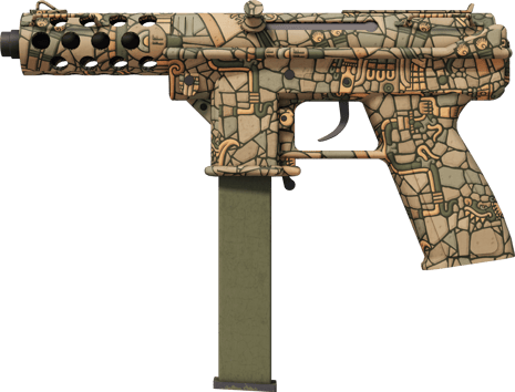 Souvenir Tec-9 | Gruß aus der Vergangenheit (Einsatzerprobt)