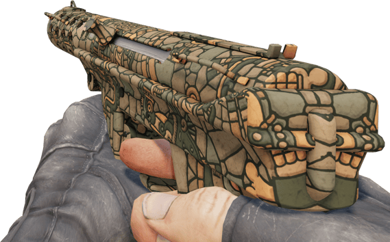 Preview image 3 of Souvenir Tec-9 | Gruß aus der Vergangenheit (Abgenutzt)