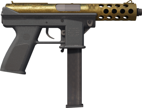 Preview image 2 of Souvenir Tec-9 | Pirinç (Savaş Görmüş)