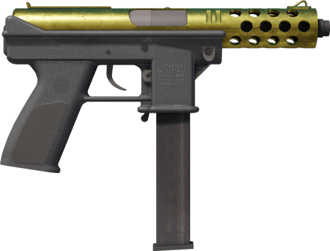 Preview image 2 of Souvenir Tec-9 | 황동 (막 출고된)