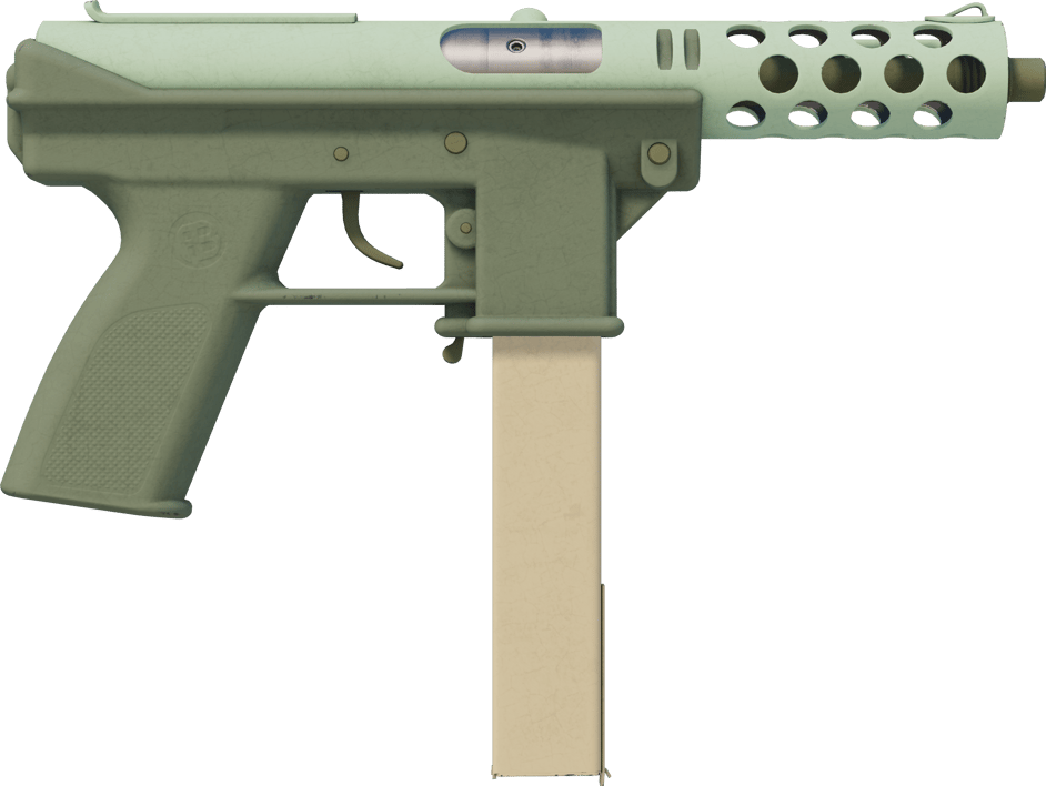 Preview image 2 of Souvenir Tec-9 | Groundwater (Factory New)