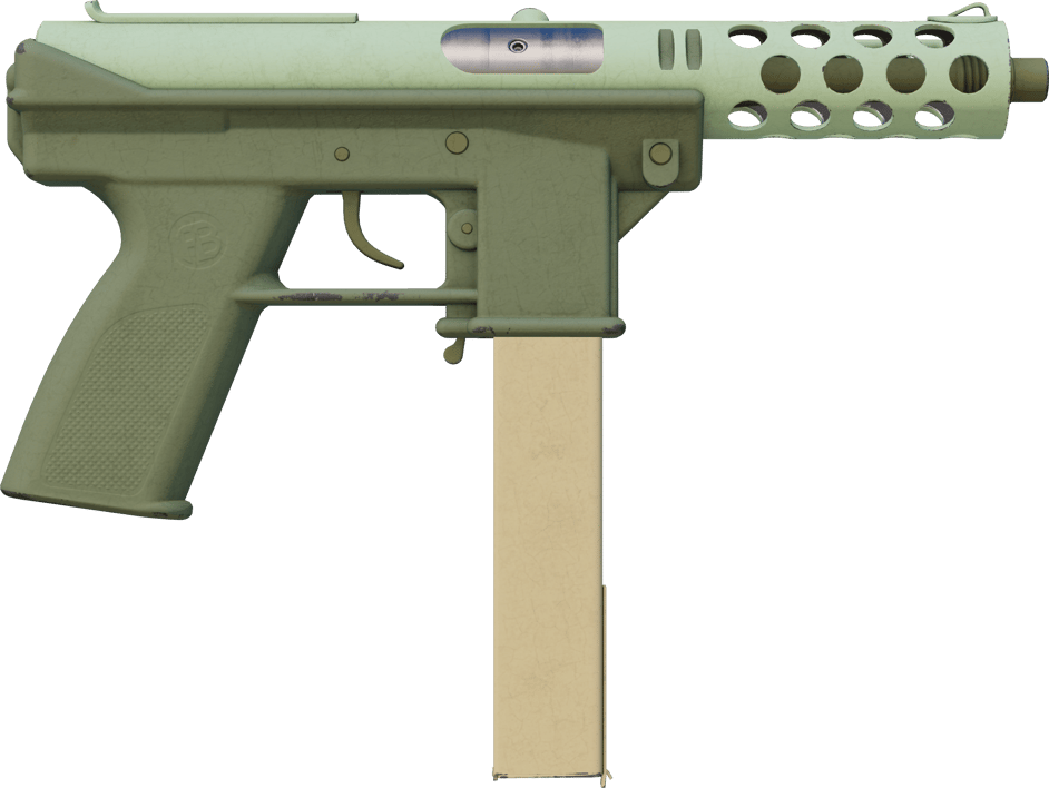 Preview image 2 of Souvenir Tec-9 | Groundwater (MW - Trầy ít)