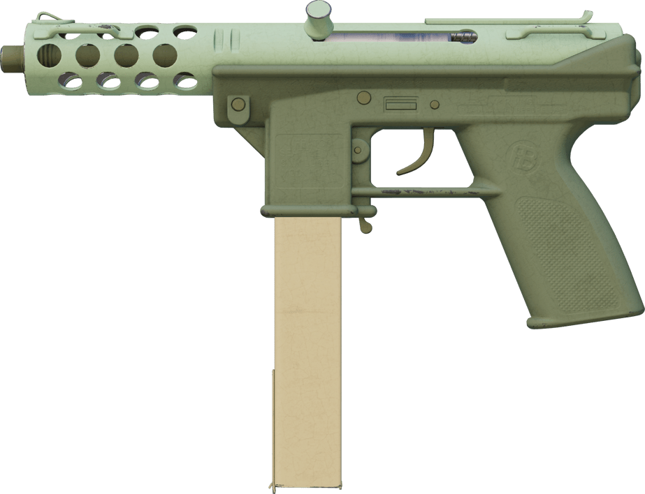 Preview image 1 of Souvenir Tec-9 | Groundwater (MW - Trầy ít)