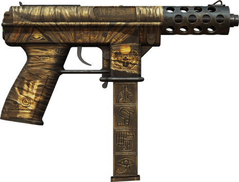 Preview image 2 of Souvenir Tec-9 | Kokuşmuş Mumya (Fabrikadan Yeni Çıkmış)