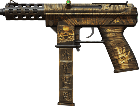 Souvenir Tec-9 | Kokuşmuş Mumya (Fabrikadan Yeni Çıkmış)
