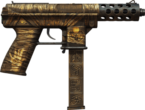 Preview image 2 of Souvenir Tec-9 | Kokuşmuş Mumya (Az Aşınmış)