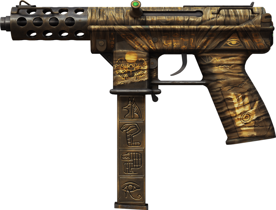Preview image 1 of Souvenir Tec-9 | Kokuşmuş Mumya (Az Aşınmış)