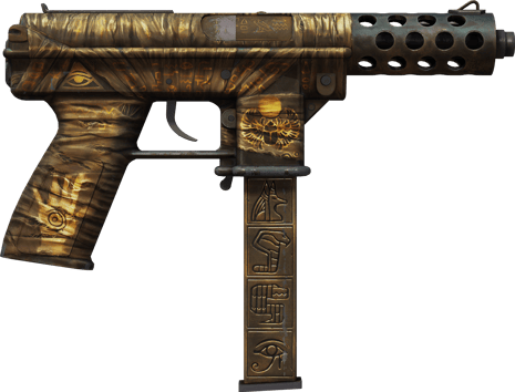 Preview image 2 of Souvenir Tec-9 | Kokuşmuş Mumya (Eskimiş)