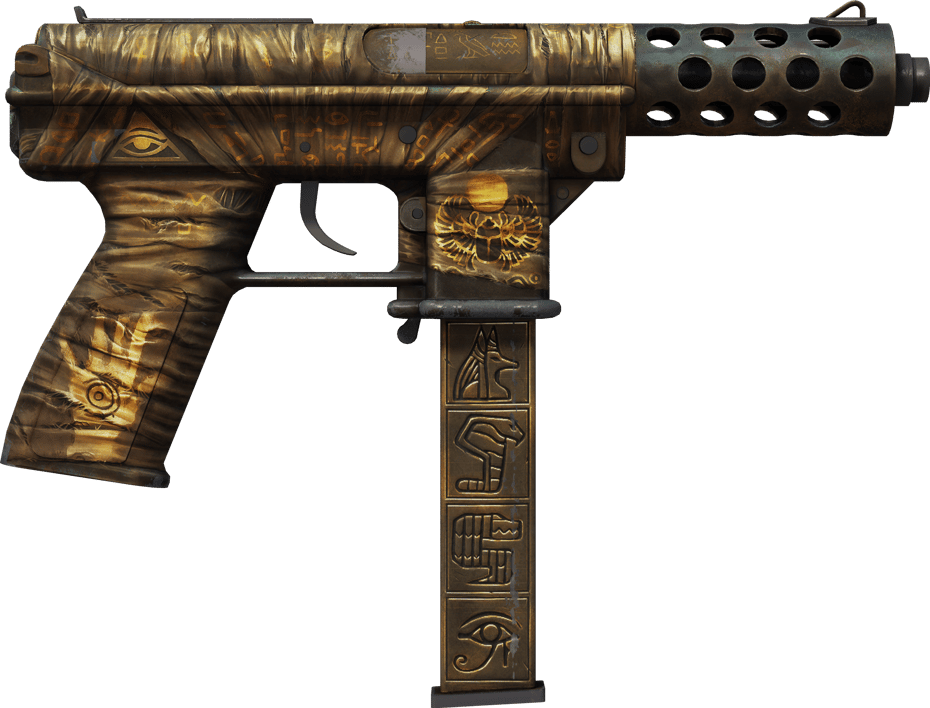 Preview image 2 of Souvenir Tec-9 | Kokuşmuş Mumya (Eskimiş)