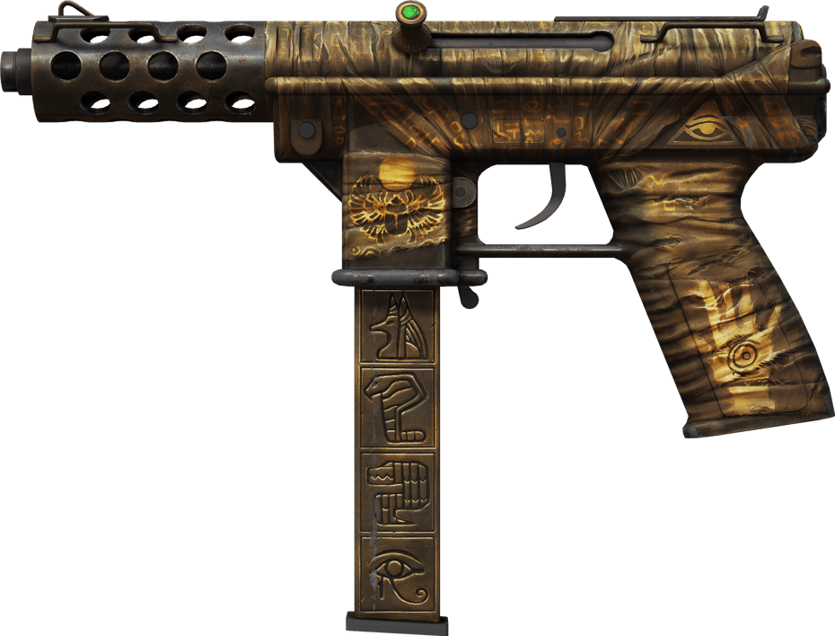 Preview image 1 of Souvenir Tec-9 | Kokuşmuş Mumya (Eskimiş)