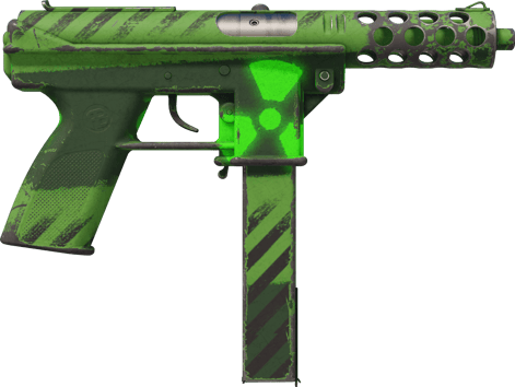 Preview image 2 of Souvenir Tec-9 | Ydinuhka (Käytössä kokeiltu)