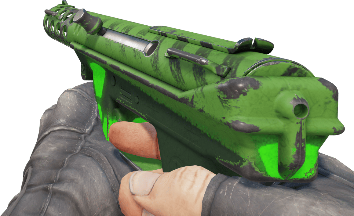 Preview image 3 of Souvenir Tec-9 | Ydinuhka (Käytössä kokeiltu)