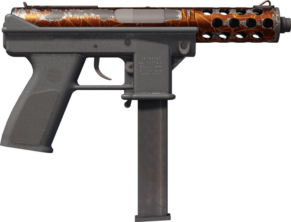 Preview image 2 of Souvenir Tec-9 | Red Quartz (実地試験済み)