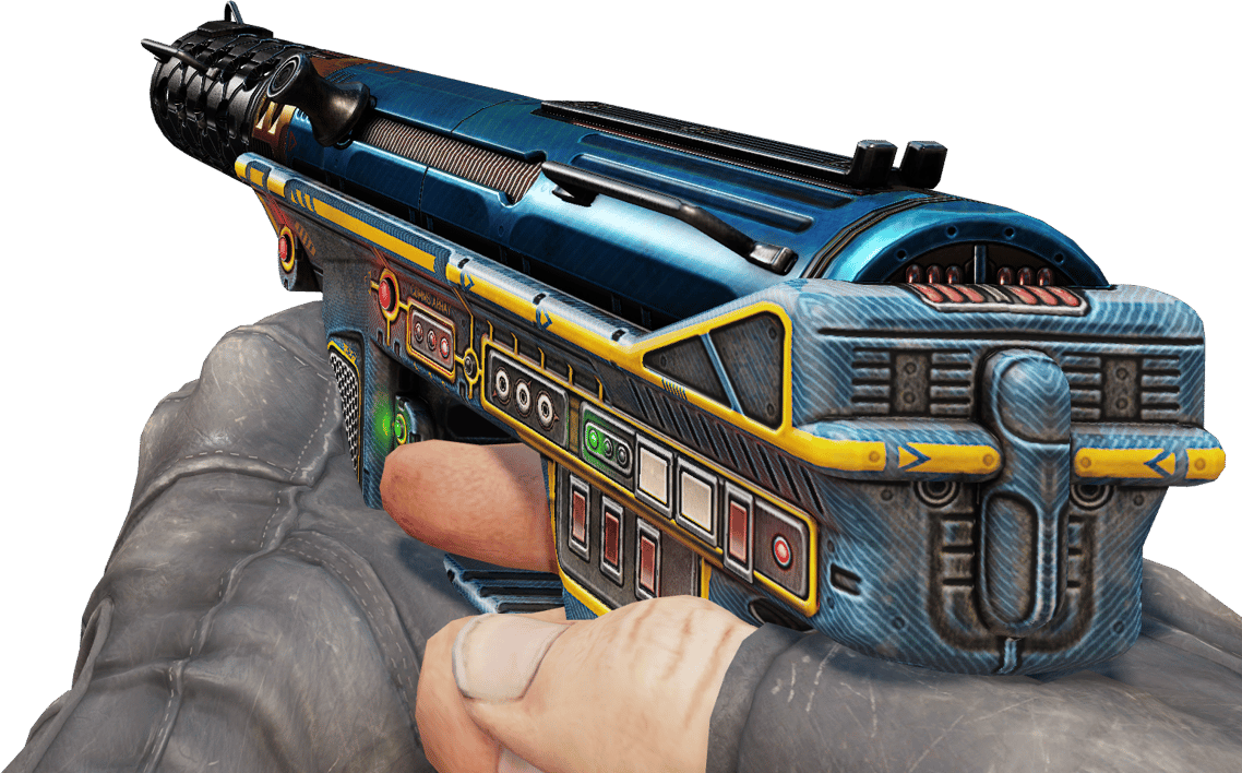 Preview image 3 of Souvenir Tec-9 | Remote Control (ใหม่จากโรงงาน)