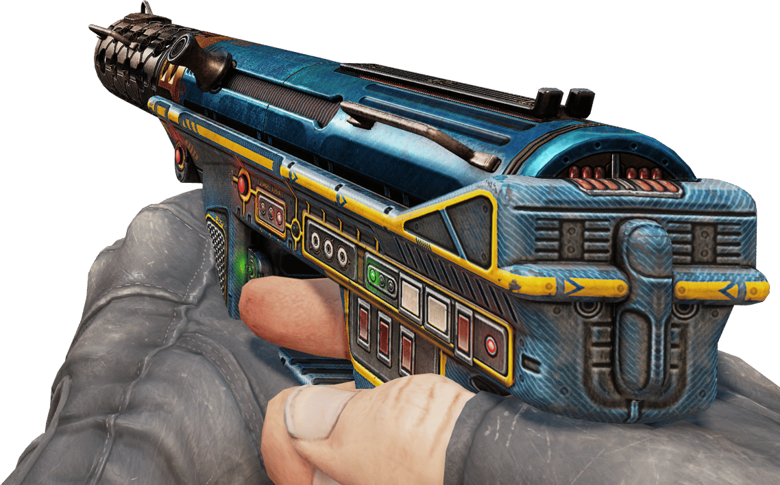 Preview image 3 of Souvenir Tec-9 | Uzaktan Kumanda (Eskimiş)
