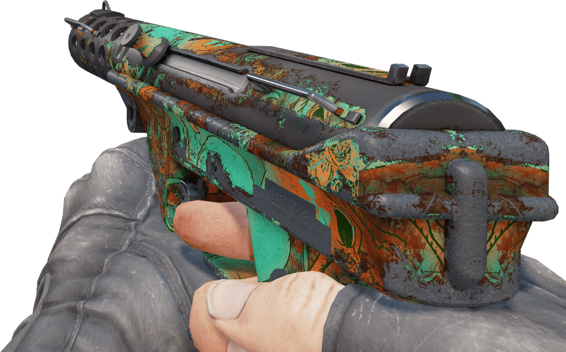 Preview image 3 of Souvenir Tec-9 | Tóxico (Deplorable)