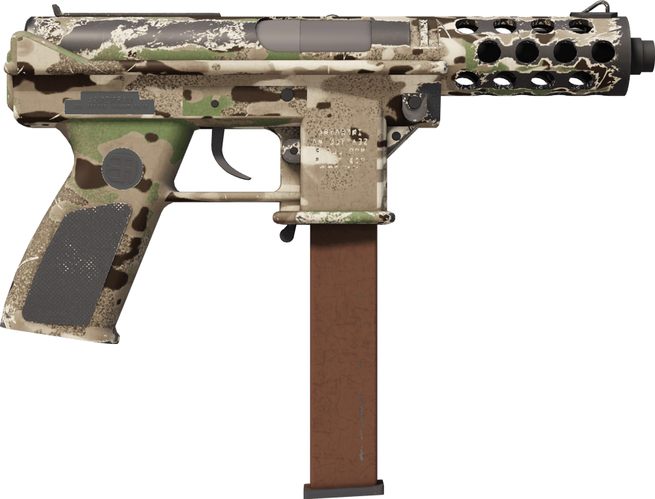 Preview image 2 of Souvenir Tec-9 | VariCamo (Testado no Terreno)