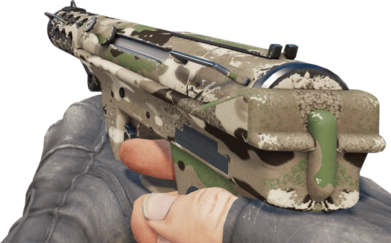 Preview image 3 of Souvenir Tec-9 | 多重迷彩 (戰場實測)