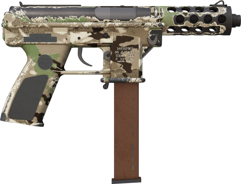 Preview image 2 of Souvenir Tec-9 | VariCamo (WW - Khá mòn)