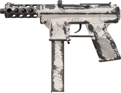 Souvenir Tec-9 | Níveo (Deplorable)