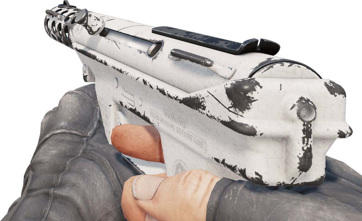 Preview image 3 of Souvenir Tec-9 | Vitivalkoinen (Käytössä kokeiltu)