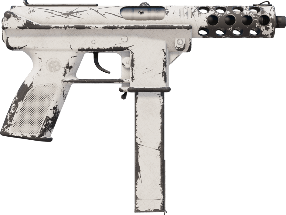 Preview image 2 of Souvenir Tec-9 | Vitivalkoinen (Aikansa elänyt)