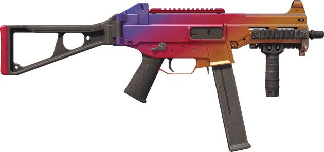 Preview image 2 of Souvenir UMP-45 | Descolorido (Recién fabricado)