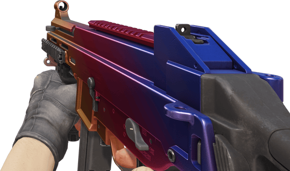 Preview image 3 of Souvenir UMP-45 | Descolorido (Recién fabricado)