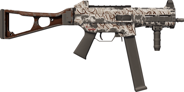 Preview image 2 of Souvenir UMP-45 | Dym z lufy (po ciężkich walkach)