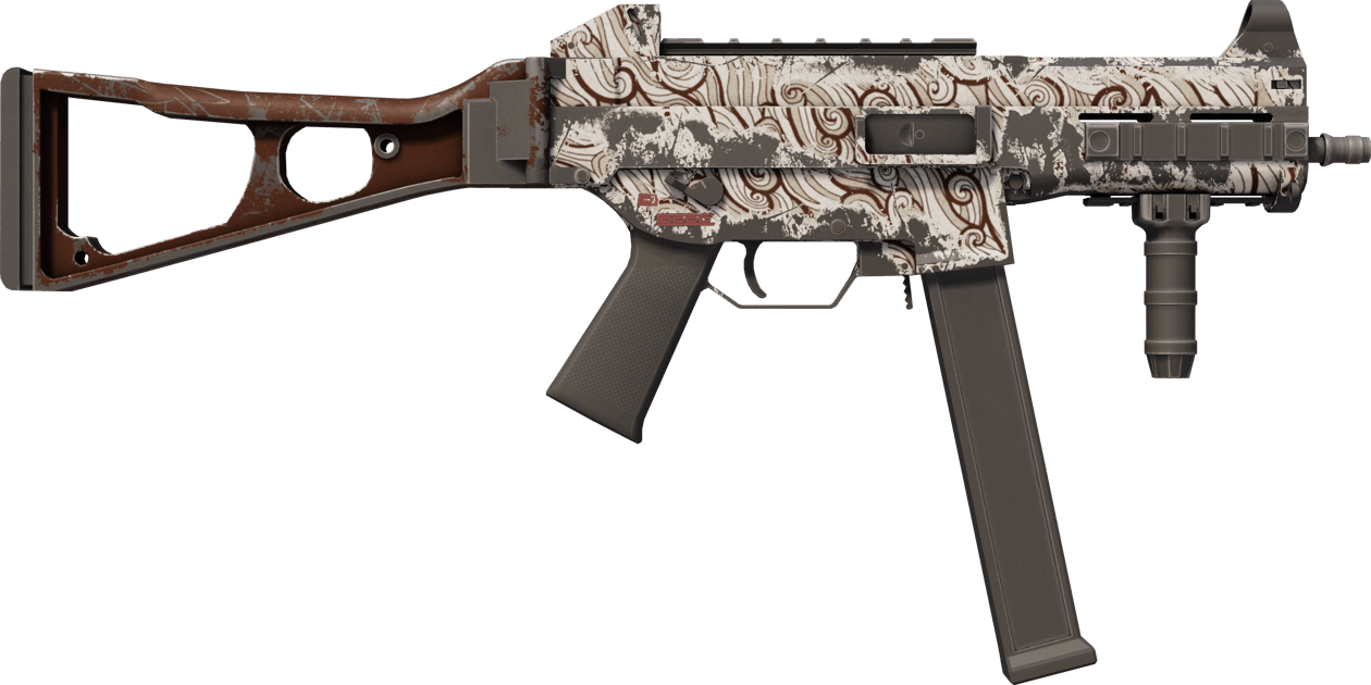 Preview image 2 of Souvenir UMP-45 | 초연 (전투로 닳고 닳은)