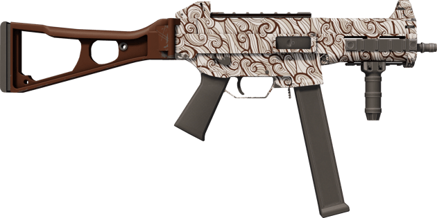 Preview image 2 of Souvenir UMP-45 | Dym z lufy (lekkie zużycie)