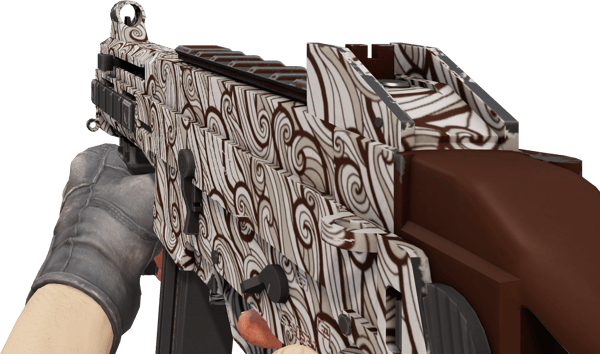 Preview image 3 of Souvenir UMP-45 | Dym z lufy (lekkie zużycie)