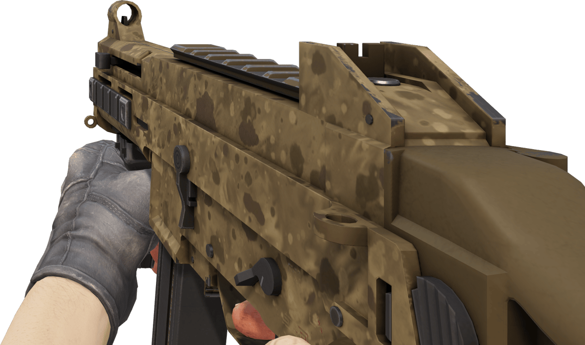 Preview image 3 of Souvenir UMP-45 | Mudder (Original de Fábrica)