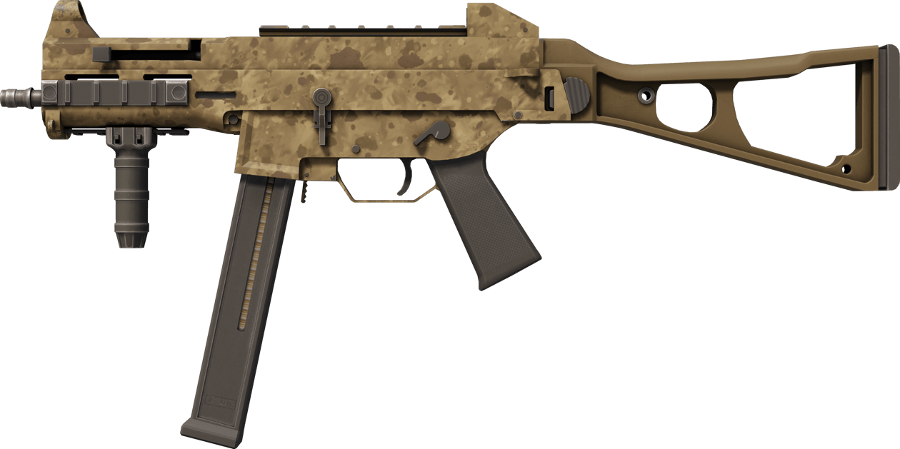 Preview image 1 of Souvenir UMP-45 | Mudder (Original de Fábrica)