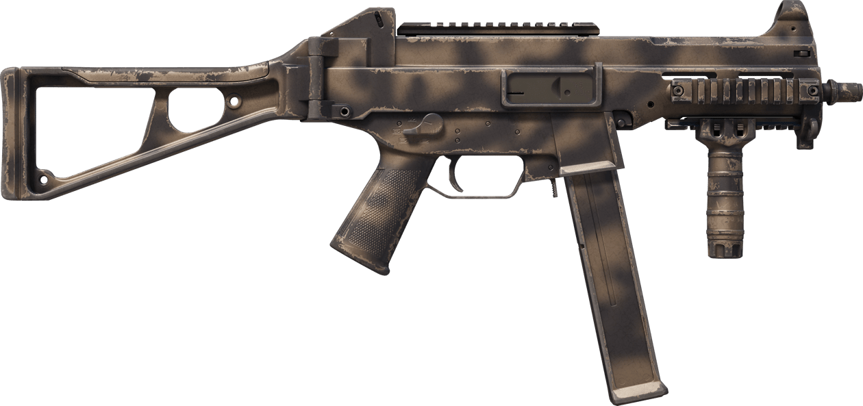 Preview image 2 of Souvenir UMP-45 | Scorched (実地試験済み)