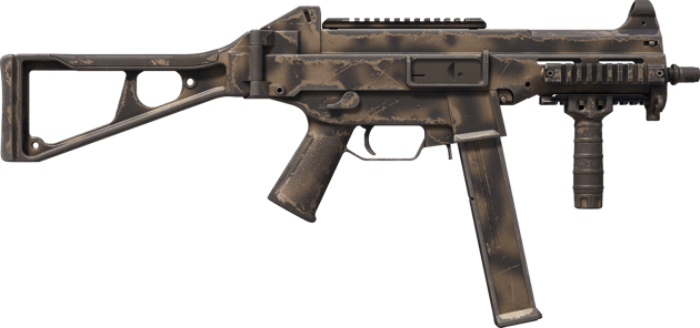 Preview image 2 of Souvenir UMP-45 | 熾灼 (重度磨損)