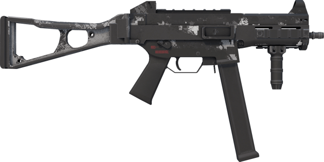 Preview image 2 of Souvenir UMP-45 | Miejski DDPAT (po ciężkich walkach)