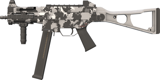 Souvenir UMP-45 | Miejski DDPAT (po testach bojowych)