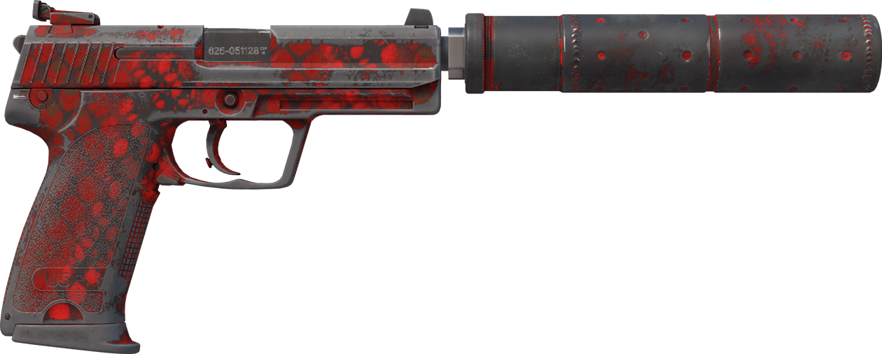 Preview image 2 of Souvenir USP-S | Kontrolka silnika (mocne zużycie)
