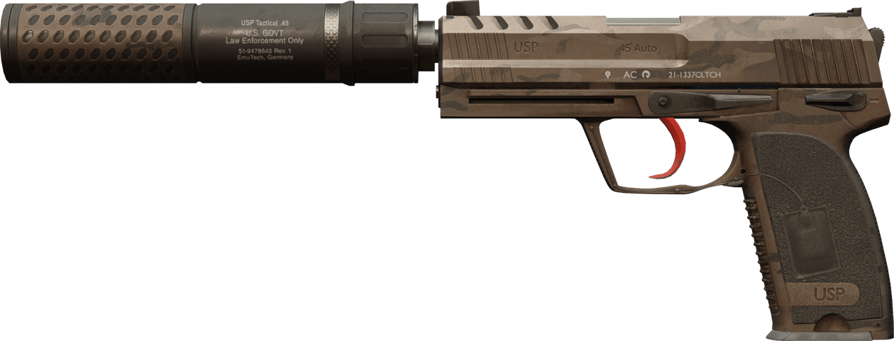 Preview image 1 of Souvenir USP-S | Desert Tactical (Field-Tested)