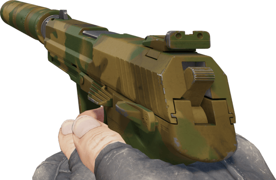 Preview image 3 of Souvenir USP-S | Forest Leaves (ใหม่จากโรงงาน)