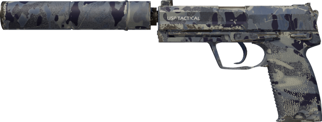 Souvenir USP-S | Yöllinen operaatio (Käytössä kokeiltu)