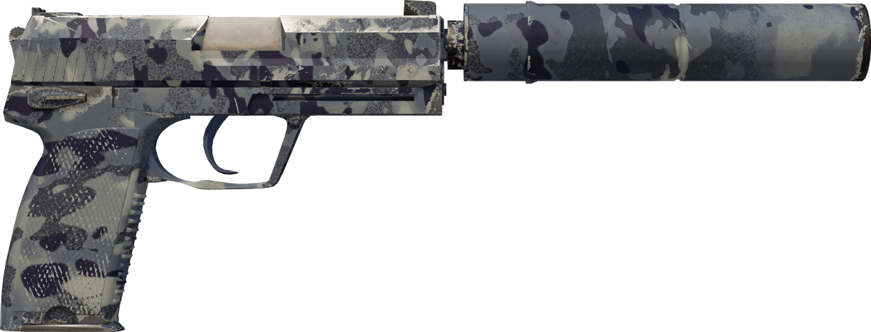 Preview image 2 of Souvenir USP-S | Nachteinsätze (Minimale Gebrauchsspuren)
