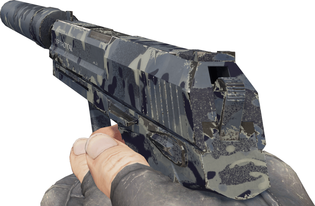 Preview image 3 of Souvenir USP-S | Nachteinsätze (Minimale Gebrauchsspuren)