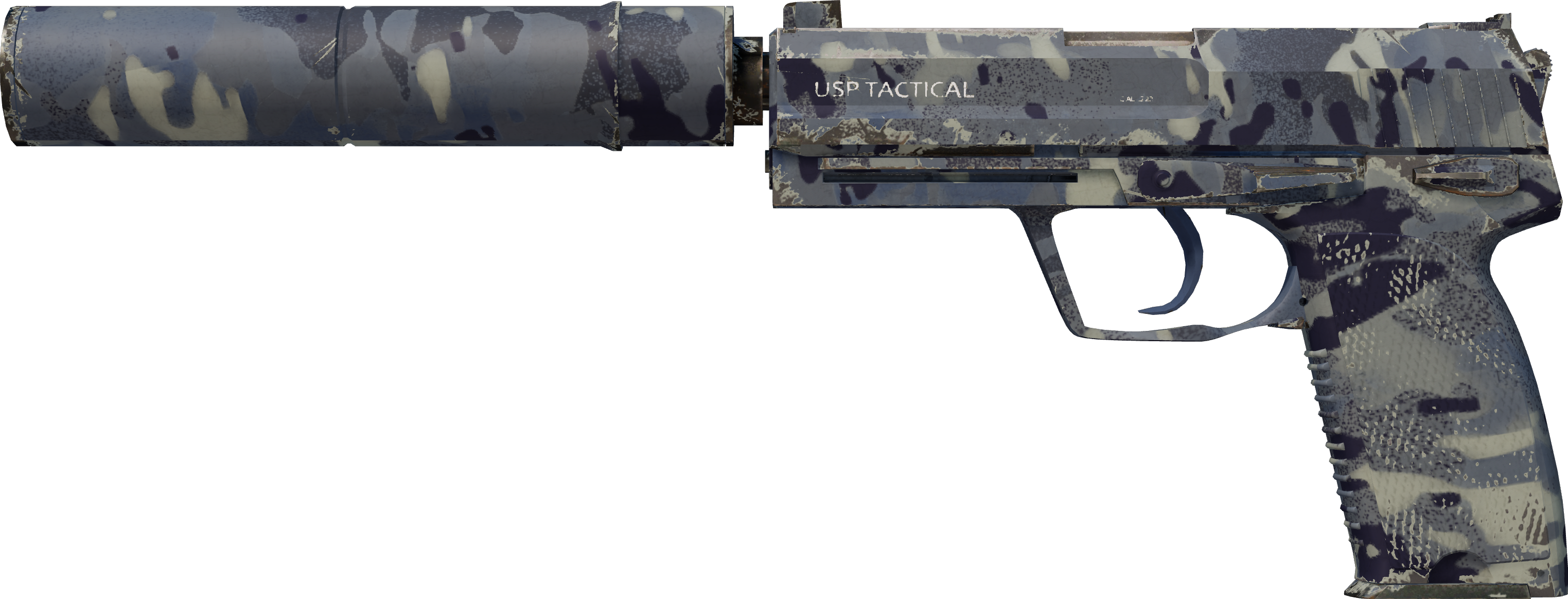 Preview image 1 of Souvenir USP-S | Opérations nocturnes (Très peu usée)