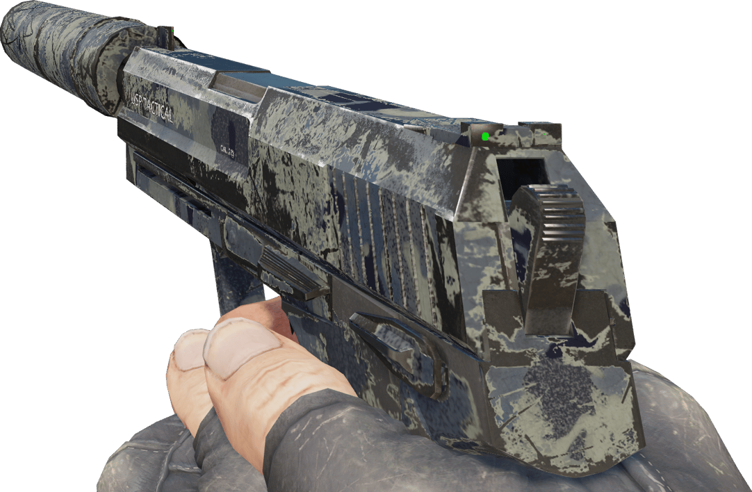 Preview image 3 of Souvenir USP-S | Nachteinsätze (Abgenutzt)