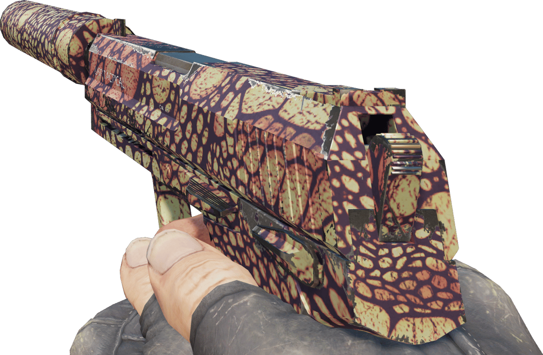 Preview image 3 of Souvenir USP-S | Anolis orange (Testée sur le terrain)